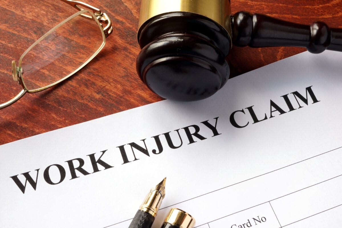 What Is Considered An Injury Under The Workers’ Compensation Act?