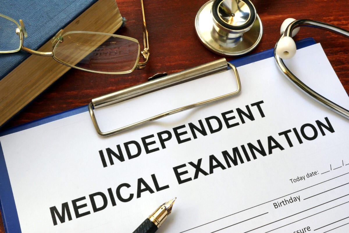 What Happens When Your Employer Schedules You To See a Doctor For an Independent Medical Examination?
