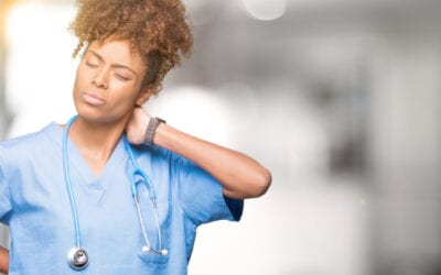 Common Injuries to Healthcare Workers
