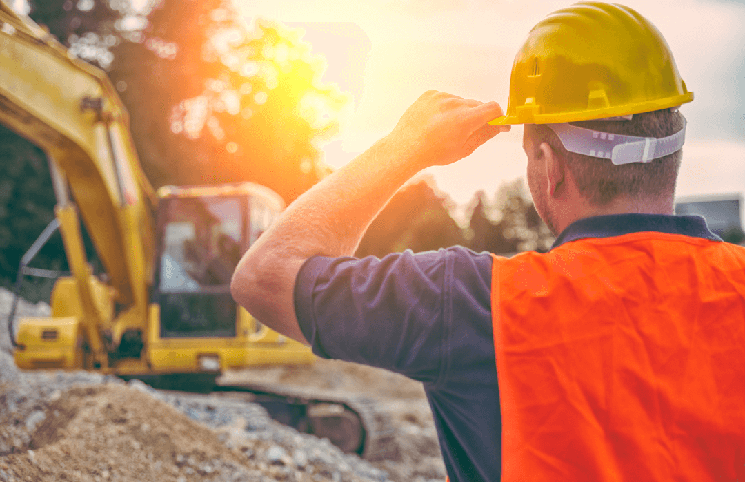 Construction worker on the job - What Will Workers Compensation Cover